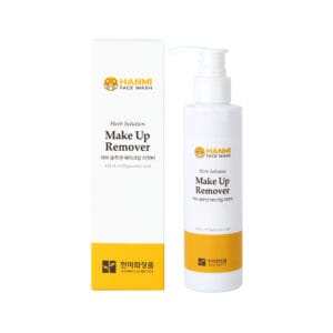 허브 솔루션 메이크 업 리무버