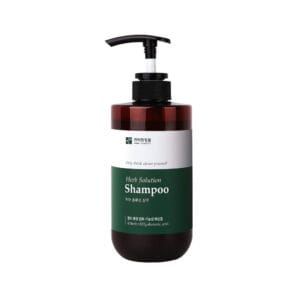 허브 솔루션 샴푸
