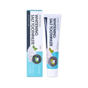 K- Shine 프리미엄 화이트닝 솔트 치약