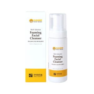 허브 솔루션 포밍 페이셜 클렌저