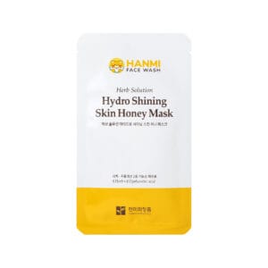 하이드로 샤이닝 스킨 허니 마스크