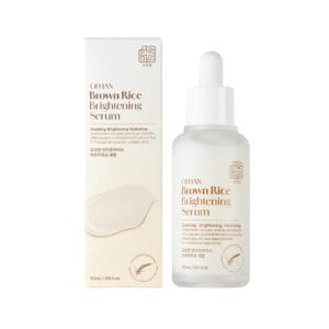 오브한 브라운라이스 브라이트닝 세럼
